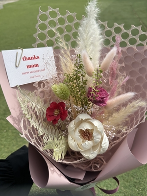 &rdquo;Link　Flower&rdquo;ドライフラワー　