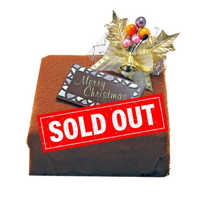 ①生ちょこキューブXmas　完売