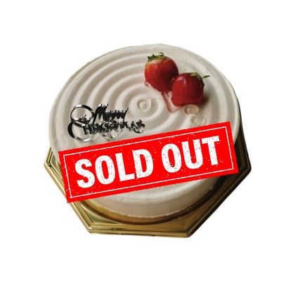 ④キリレアチーズXmas　完売御礼