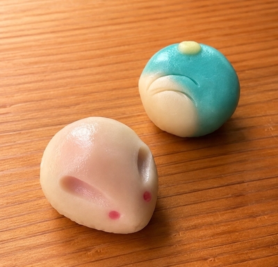 お月見上生菓子2個入