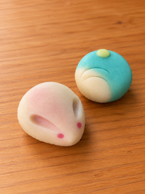 お月見上生菓子2個入