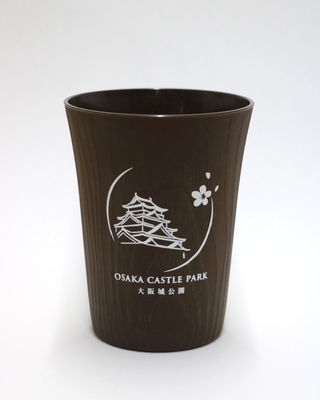 大阪城タンブラー桜　‐sakura‐
