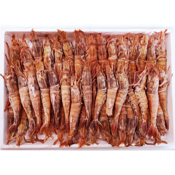 香美町産 黒エビ | 香住水鮮