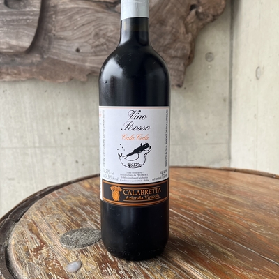 カラ カラ ロッソ CLR30 赤 750ml