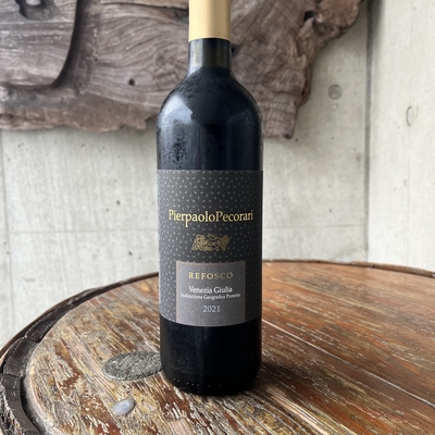 レフォスコ 2021 赤  750ml