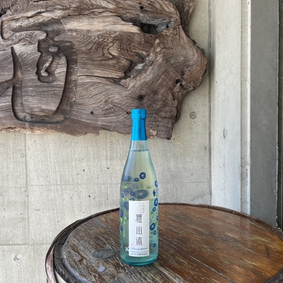  別誂 雅山流 純米吟醸 朝顔（新藤酒造店・山形県米沢市）720ml