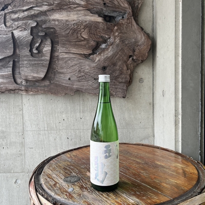 武勇 特別純米 一度火入（武勇・茨城県結城市）720ml