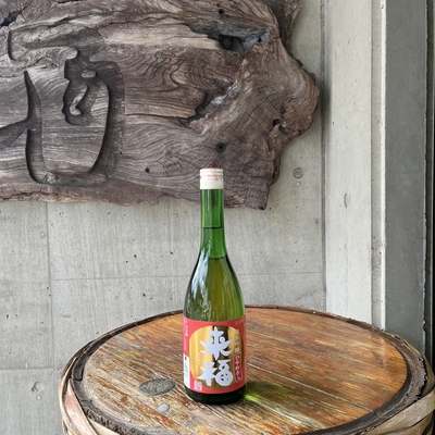 来福 純米吟醸ひやおろし（武勇・茨城県筑西市）720ml