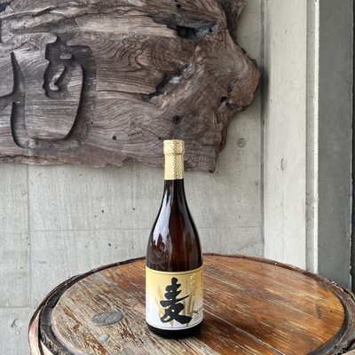 九代目 麦　720ml