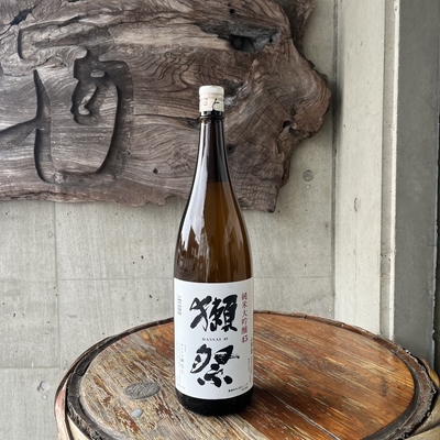 獺祭 純米大吟醸45　1.8L