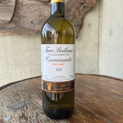 カッリカンテ 2024 白　750ml