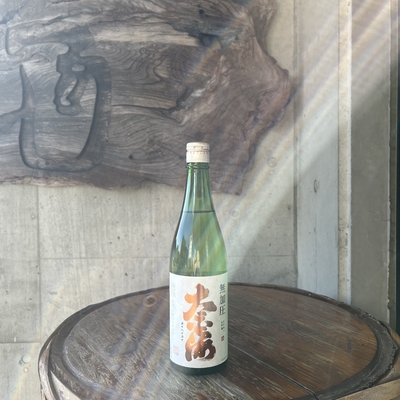 太平海 無加圧 （府中誉・茨城県石岡市）720ml