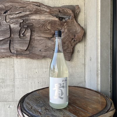 貴 初しぼり 新嘗祭 （永山本家酒造場・山口県宇部市）1.8L