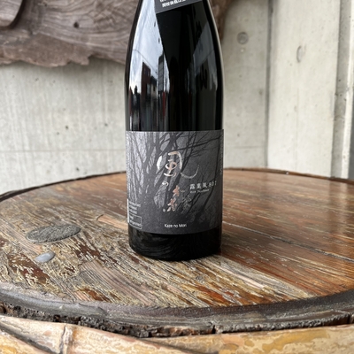 風の森 露葉風807 （油長酒造・奈良県御所市）720ml