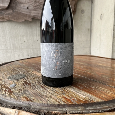 風の森 露葉風807 笊籬採り （油長酒造・奈良県御所市）720ml