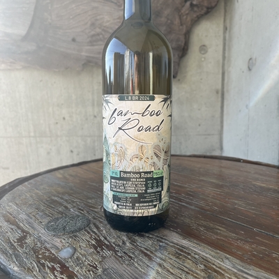 バンブーロード 2024 白醸し　750ml