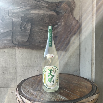  天明 中取り壱号 五百万石 （曙酒造・福島県会津坂下町）1.８L