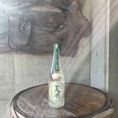  天明 中取り壱号 五百万石 （曙酒造・福島県会津坂下町）720ml