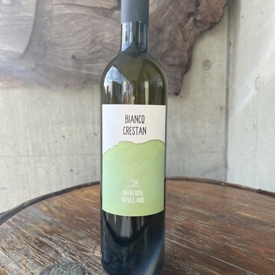 ビアンコ クレスタン 2023 白　750ml
