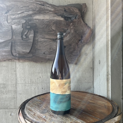 sake jaune（久米桜酒造・鳥取県伯耆町）1.８L