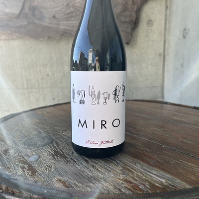 ミロ 2020 赤　750ml