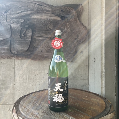 天穏 新米初生酒 新稲嘗2026（板倉酒造・島根県出雲市）1.８L