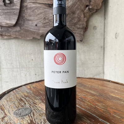 ピーター パン 2017 赤　750ml