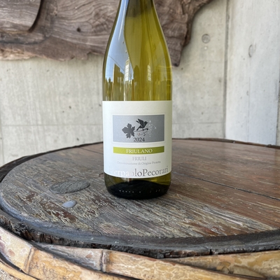 フリウラーノ 2024 白　750ml