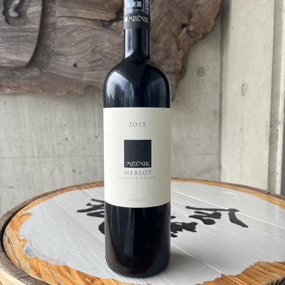  メルロー 2015 赤　750ml