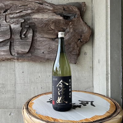 会津娘 純米吟醸 雄町 （髙橋庄作酒造店・福島県会津若松市）1.8L