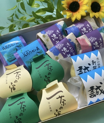 流山ふるさと産品詰合せ（12個）
