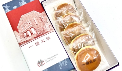 一橋どらやき
