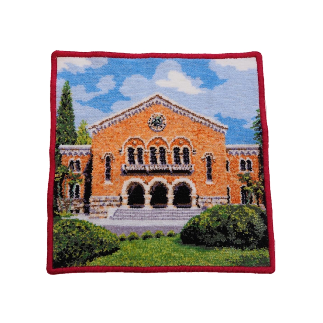 シェニール織 一橋大学オリジナルハンカチ | 一橋大学消費生活協同組合