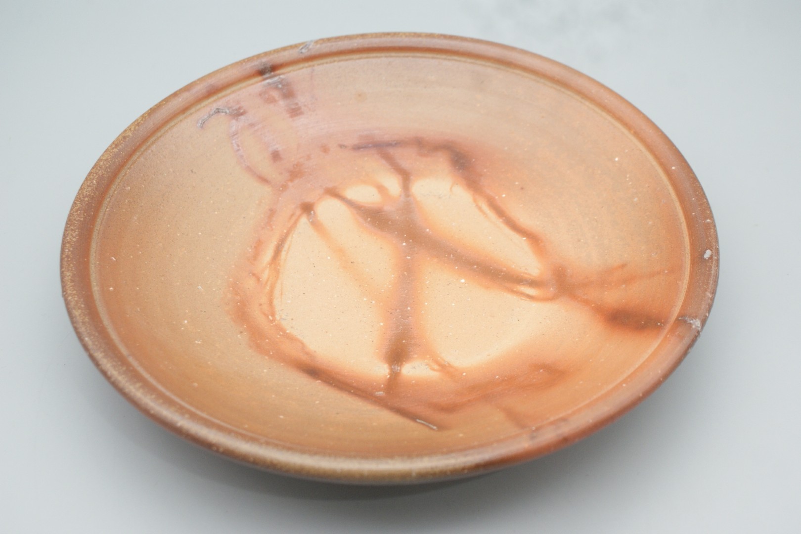 伊勢﨑 競 作 備前 八寸皿 | 陶備堂オンラインショップ