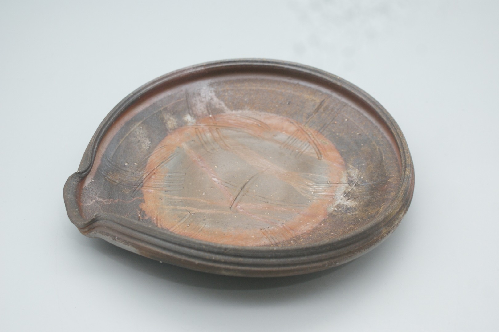 伊勢﨑 競 作 備前 片口皿 | 陶備堂オンラインショップ