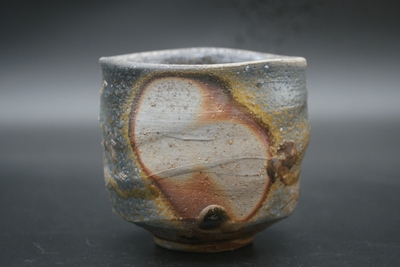 宮尾　昌宏 作　備前　自由杯