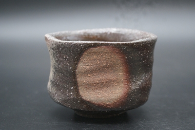 宮尾　昌宏 作　備前　自由杯