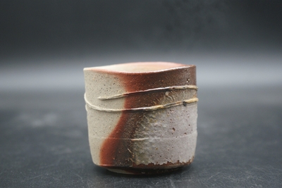 宮尾　昌宏 作　備前　酒呑