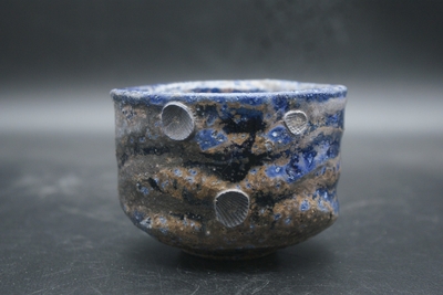 宮尾　昌宏 作　備前　自由杯