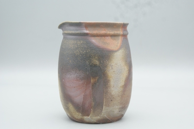 松井　浩之 作　備前　片口