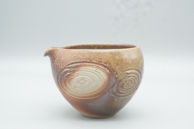 宮尾　昌宏 作　備前　片口