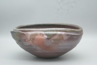 宮尾　昌宏 作　備前　片口鉢