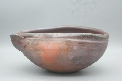 宮尾　昌宏 作　備前　片口鉢