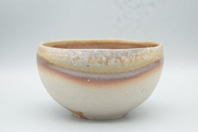 宮尾　昌宏 作　備前　鉢