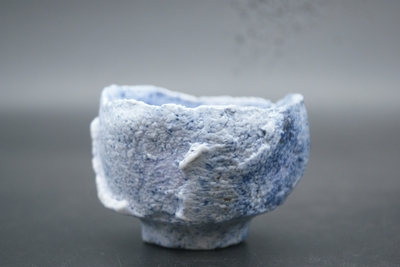 石田　和也 作　Abyss Cup
