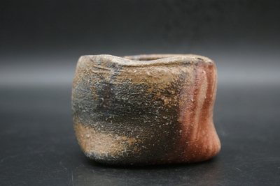 近藤　正彦 作　備前　焼酎杯