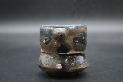 近藤　正彦 作　黒酒呑
