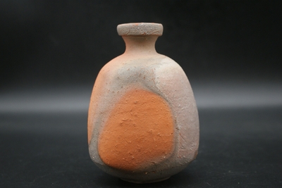 近藤　正彦 作　備前　徳利