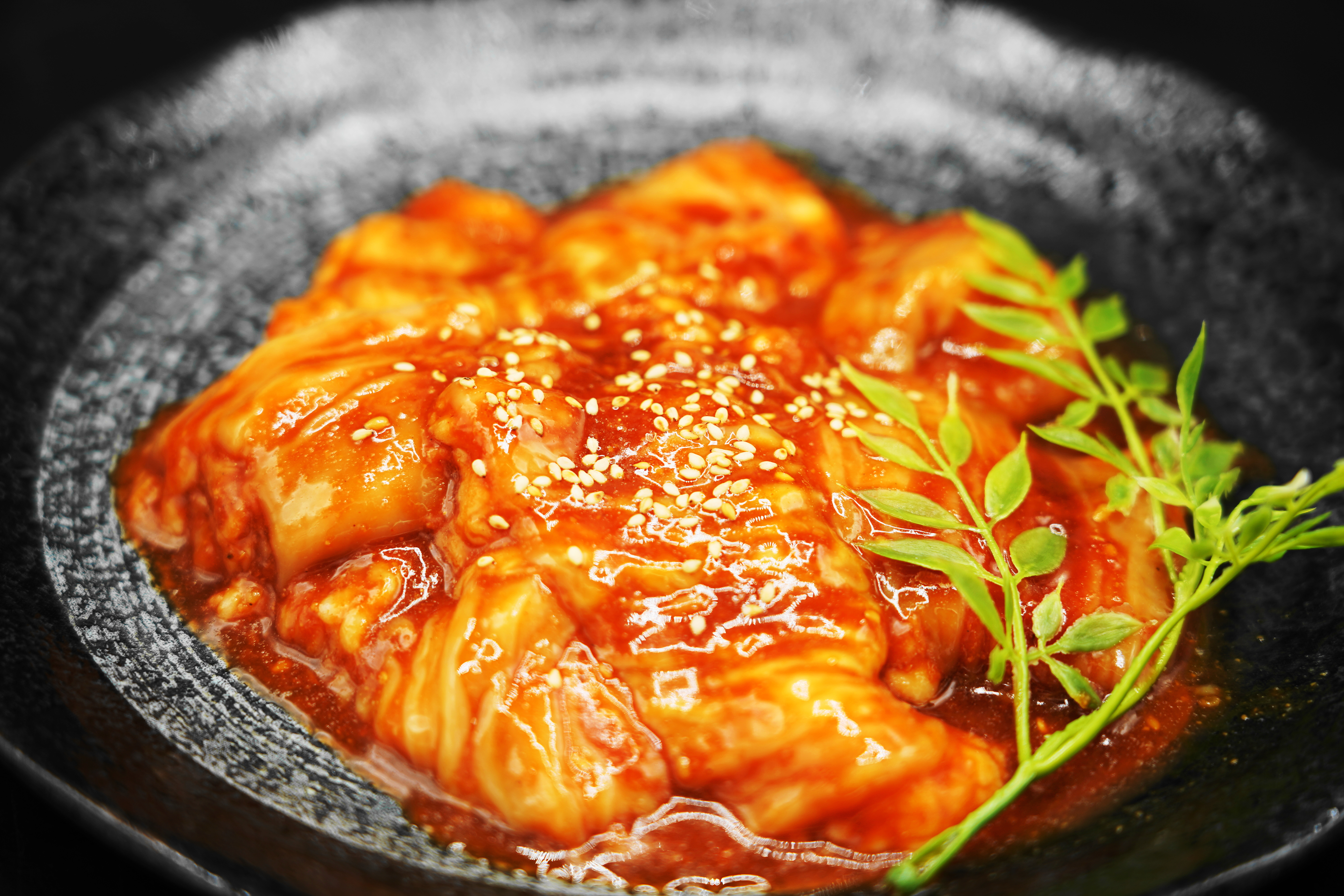 ホルモン味付 壺漬け 肉のひみつ基地 博多