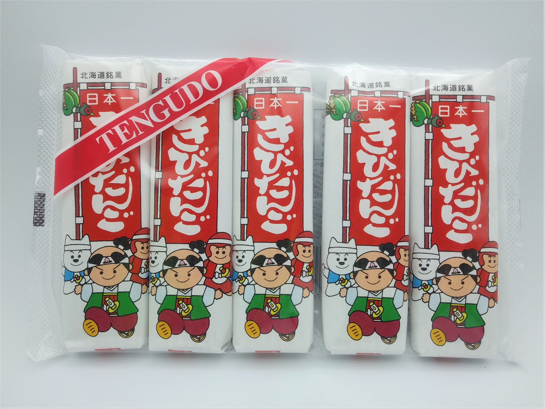5本入りきびだんご | なないろななえオンライン